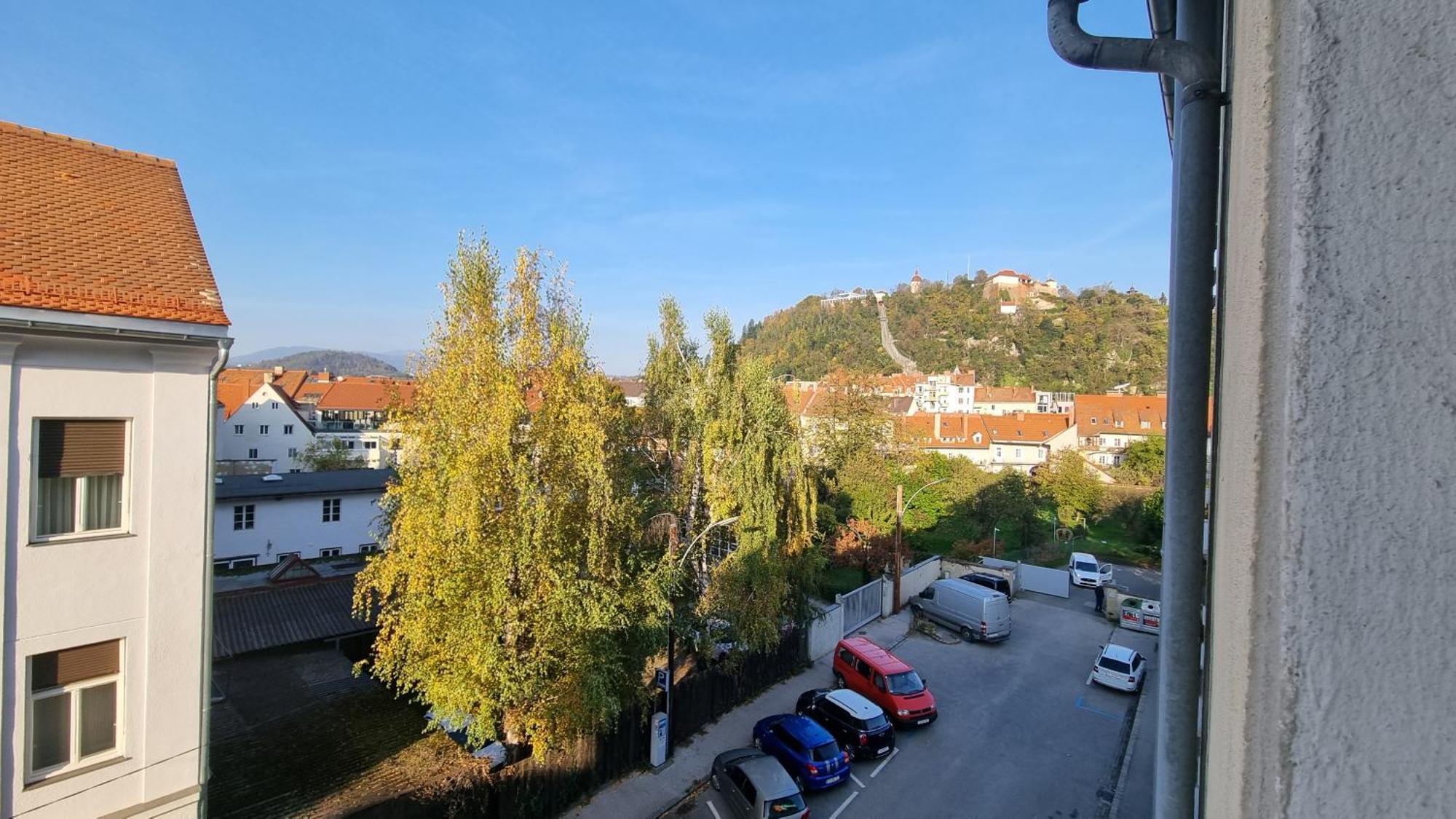 Living In The Heart Of Graz Apartment Exterior photo