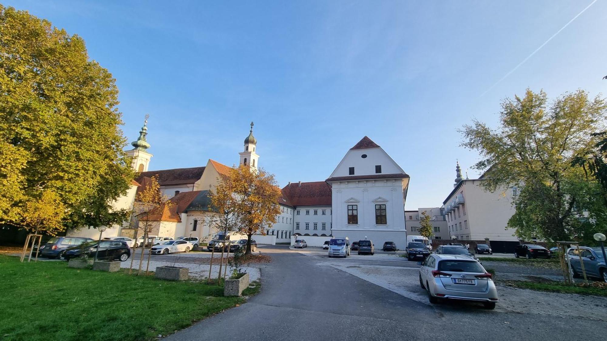 Living In The Heart Of Graz Apartment Exterior photo